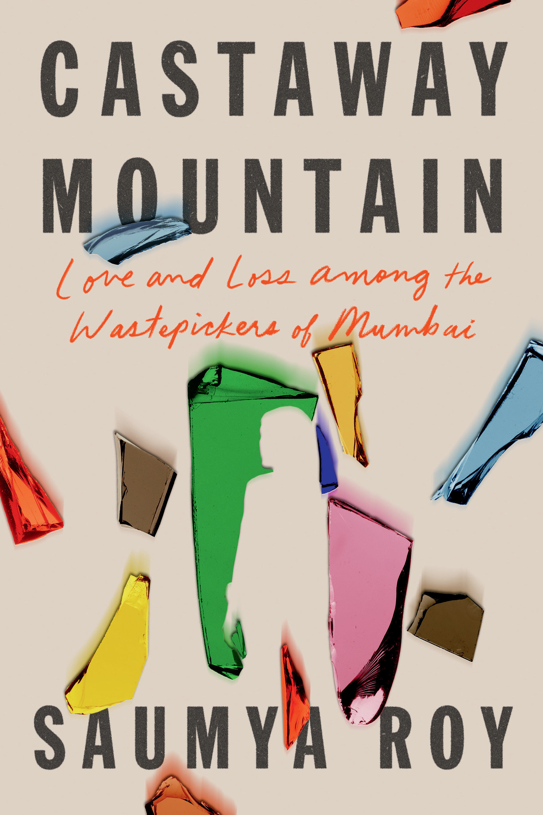 Castaway Mountain (Hardcover Book)