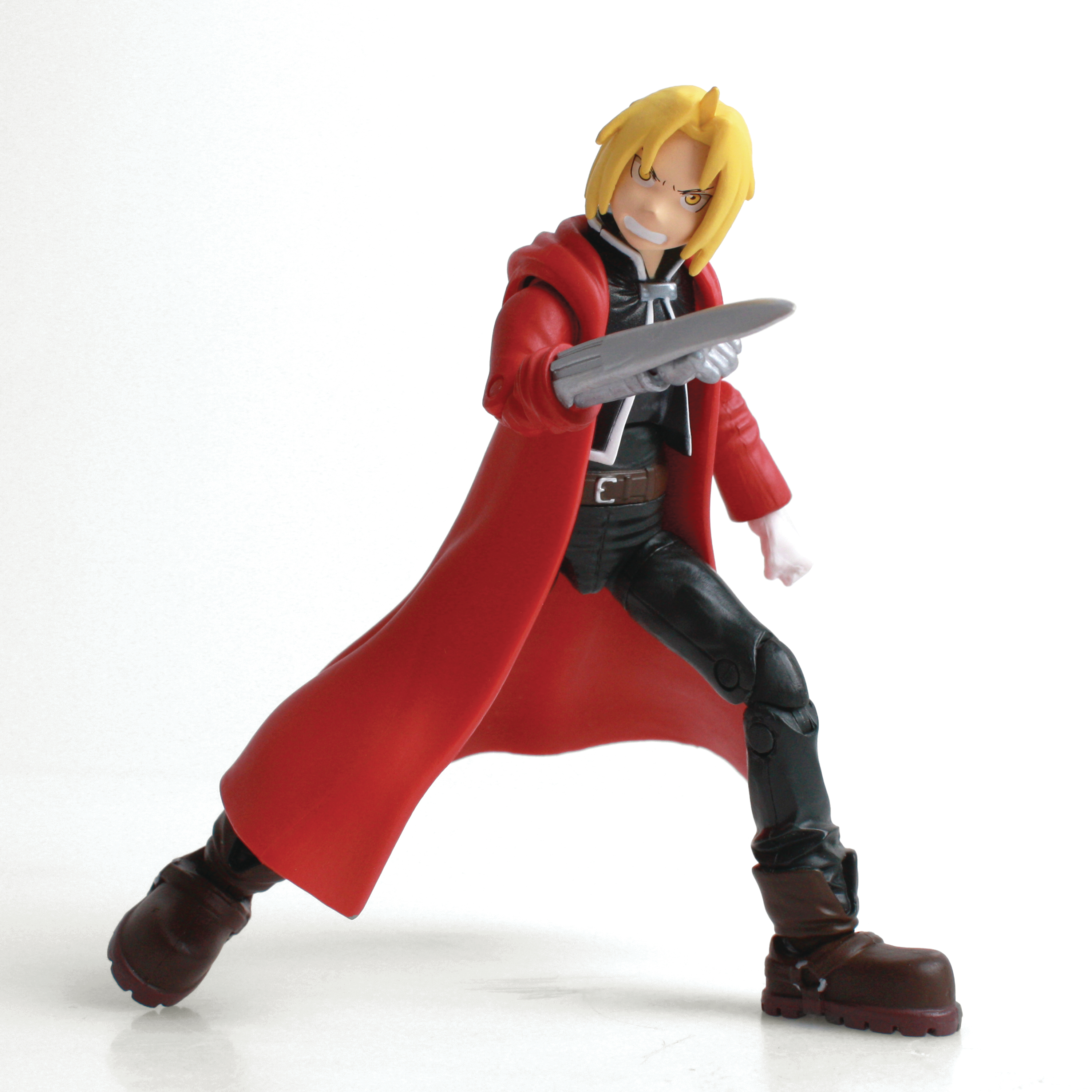 Fullmetal Alchemist BST AXN Edward and Alphonse Elric Figures Loyal Subjects for sale online 
