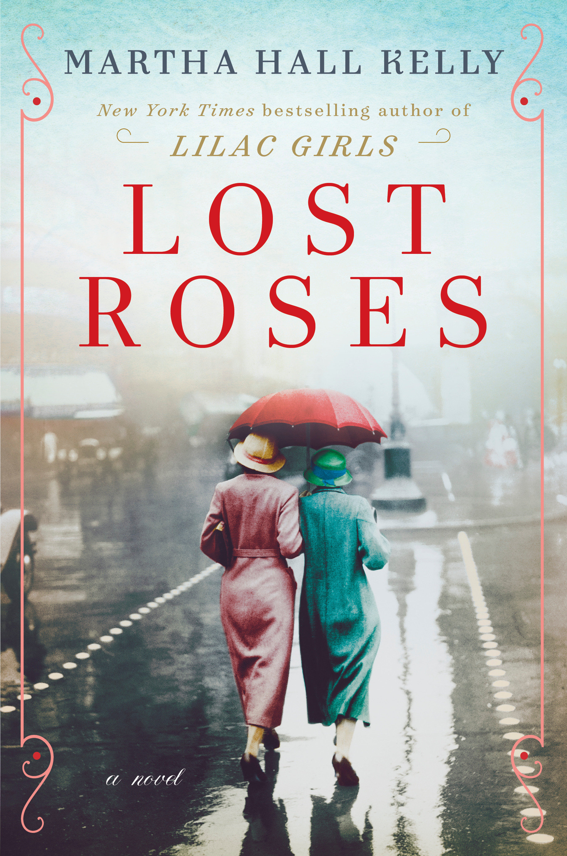 Lost Roses (Hardcover Book)