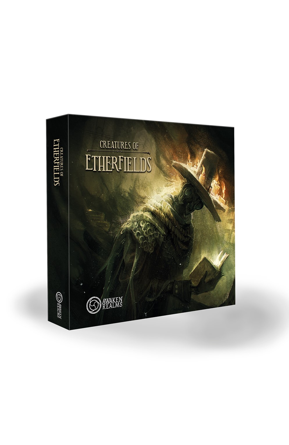 Etherfields: Creatures of the Etherfields