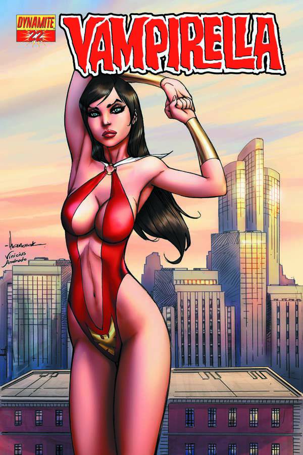 Vampirella #22 (2010)