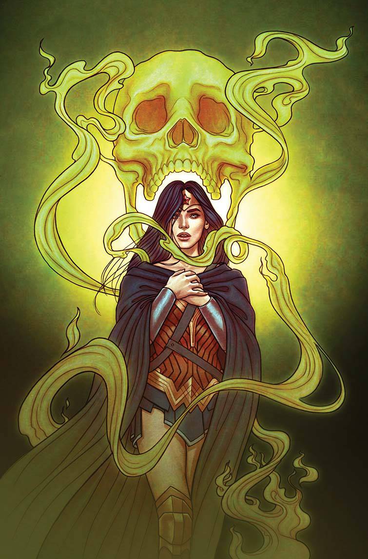 Wonder Woman #19 Variant Edition (2016)