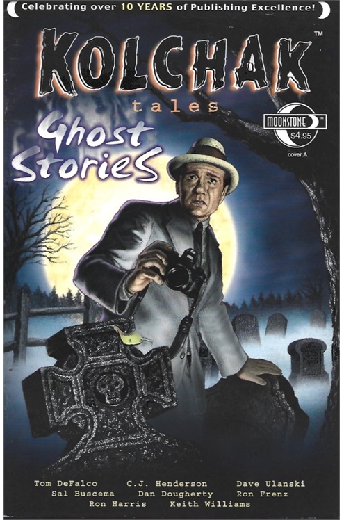 Kolchak Tales: Ghost Stories #1 [Cover A] - Fn/Vf