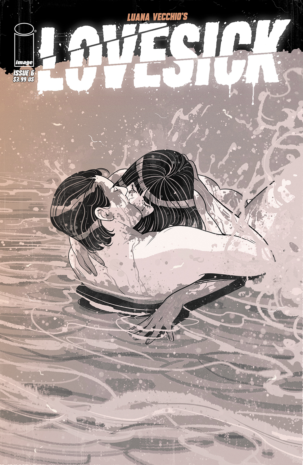 Lovesick #6 Cover B Vecchio (Mature) (Of 7)