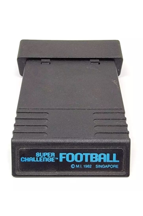 Atari 2600 Vcs Super Challenge Football - Cartridge Only - Pre-Owned