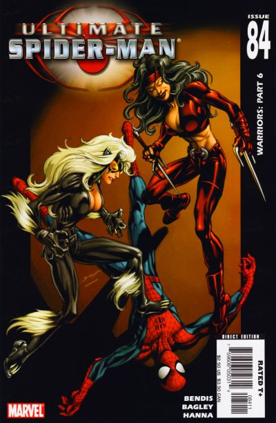 Ultimate Spider-Man #84 (2000)