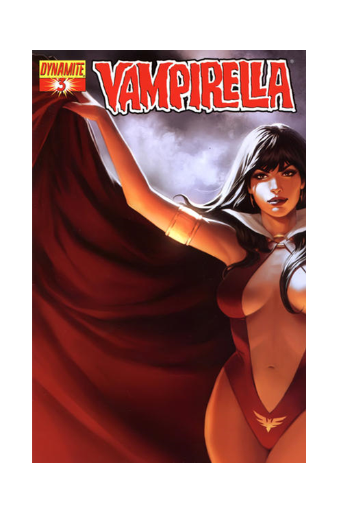 Vampirella #3 (2010)