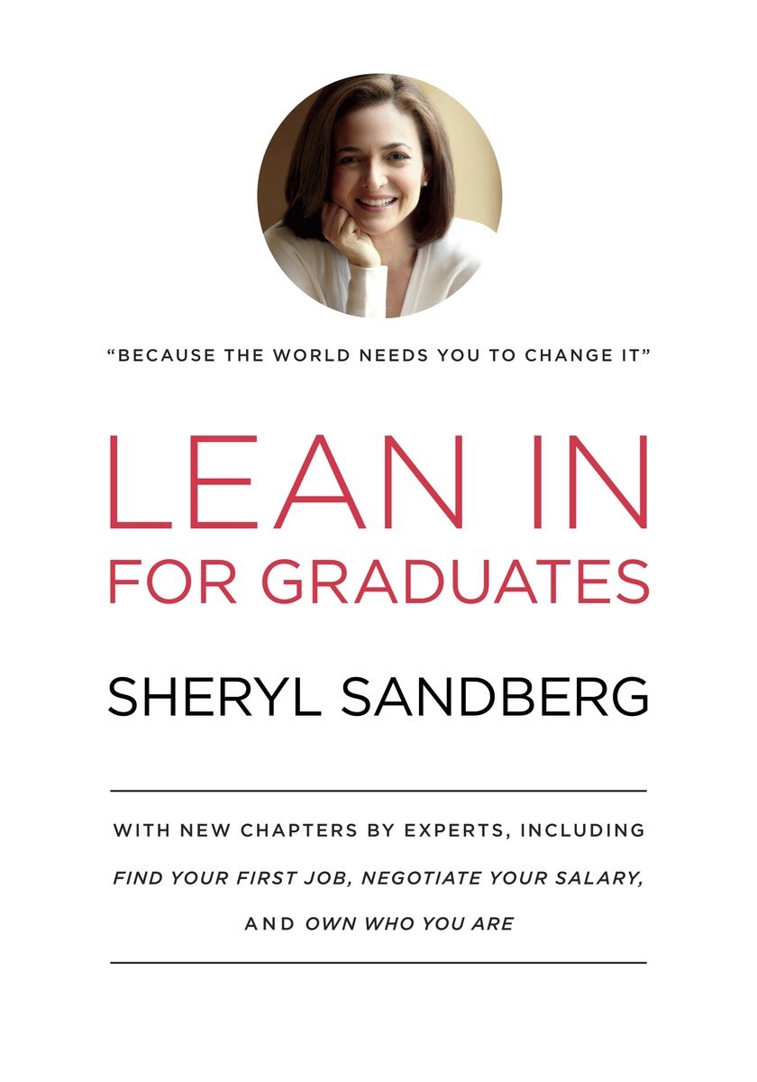 Lean In for Graduates (Hardcover Book)
