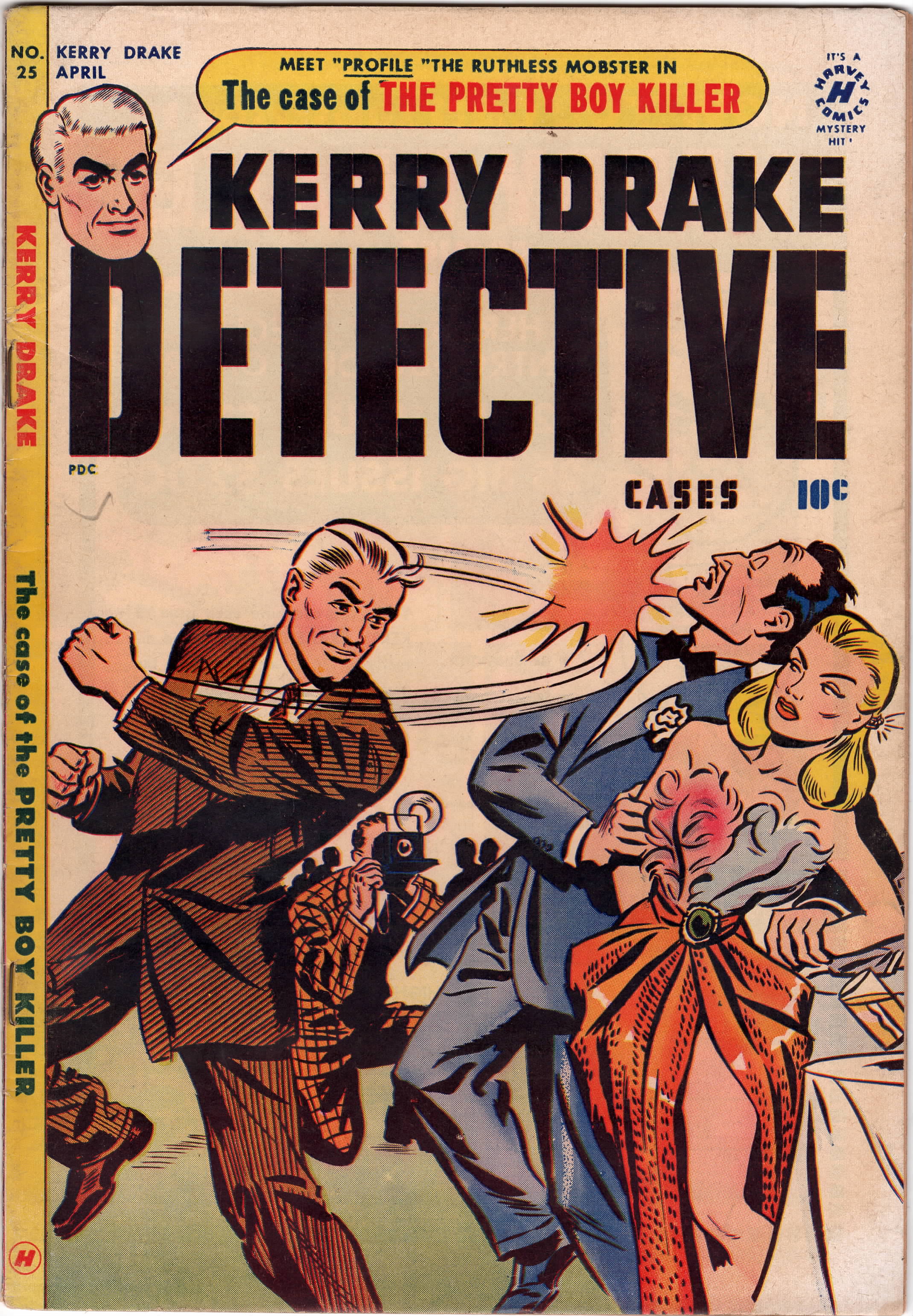 Kerry Drake Detective Cases #25