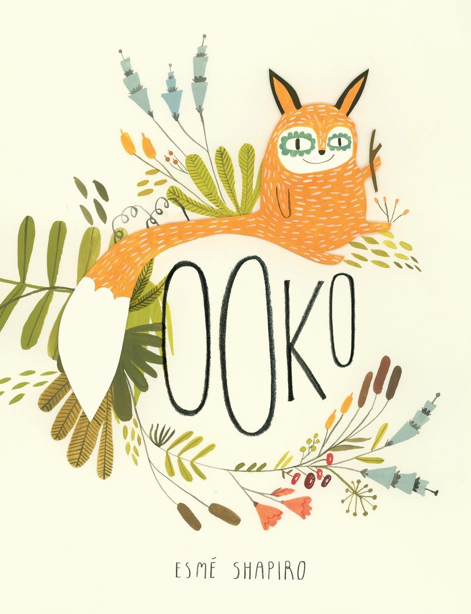 Ooko (Hardcover Book)