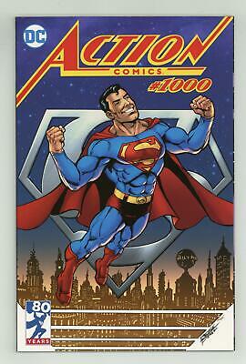Action Comics #1000 George Perez Summit Comics & Games