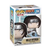 Pop Animation Naruto Neji Hyuga Figure