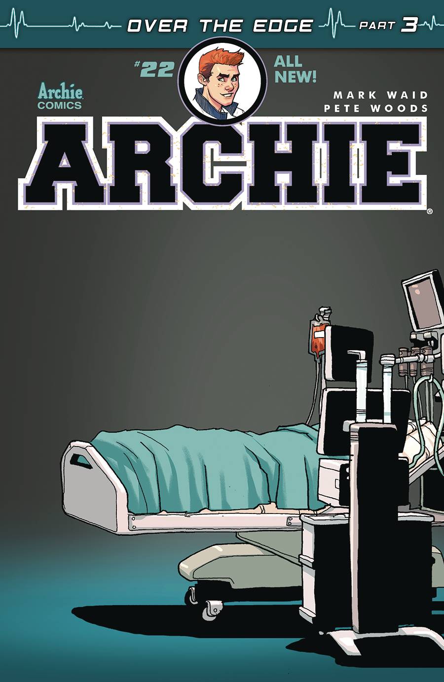 Archie #22 Cover A Pete Woods