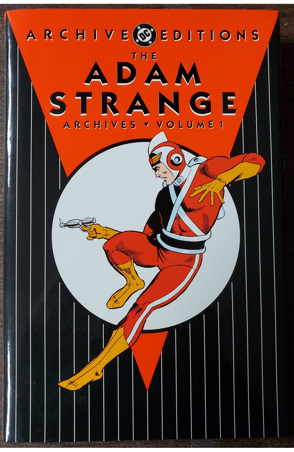 Adam Strange Archives Volume 1 Hardcover (DC 2008) Used - Very Good