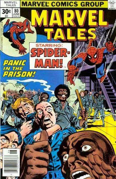 Marvel Tales #80 [30¢]-Good (1.8 – 3)