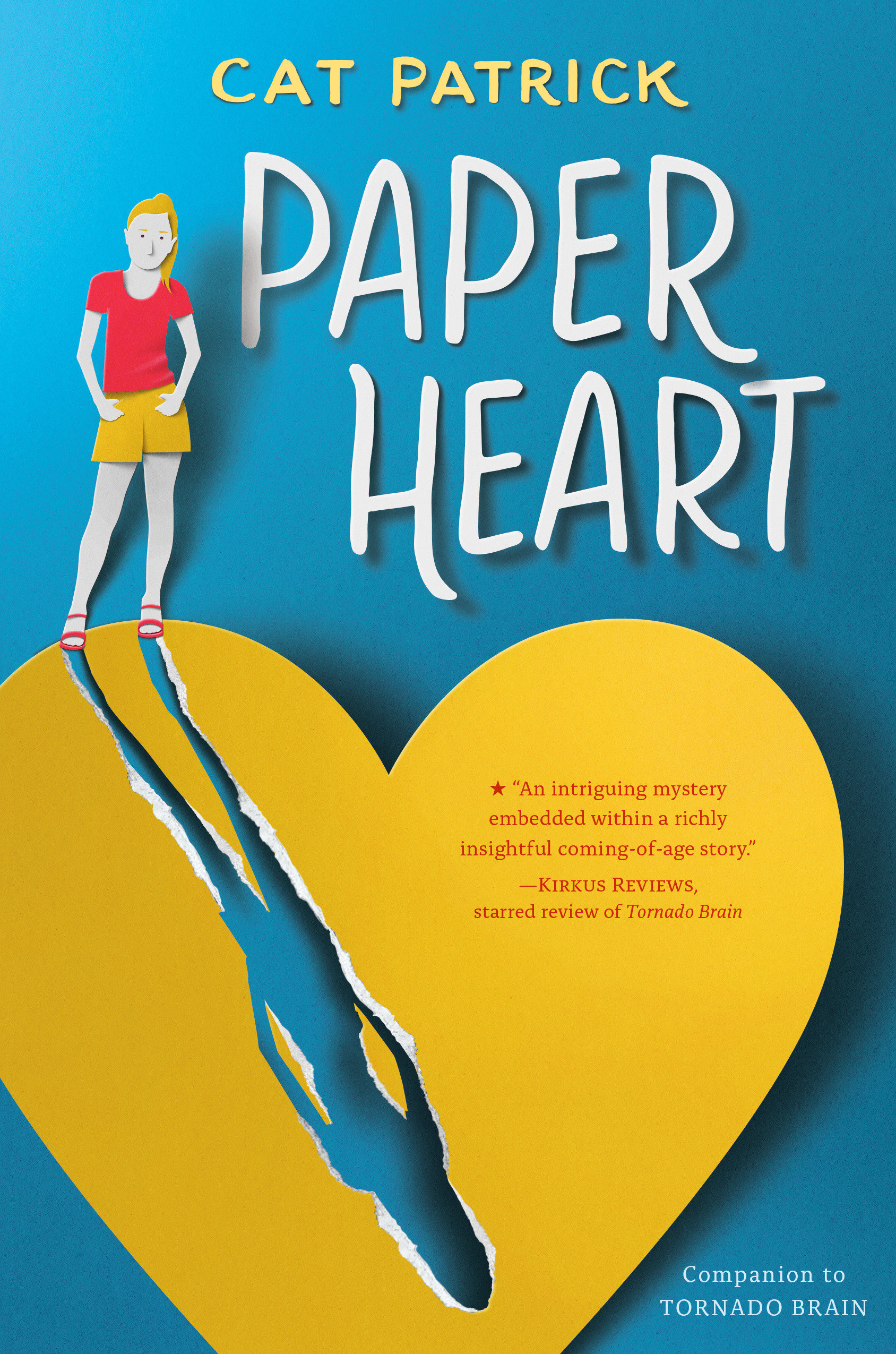 Paper Heart (Hardcover Book)
