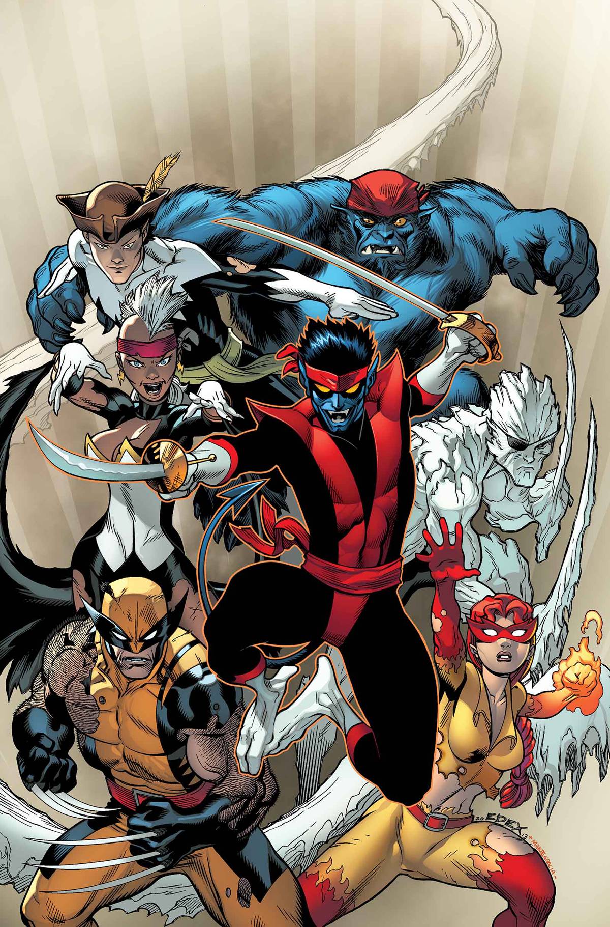 Amazing X-Men #5 (2013)