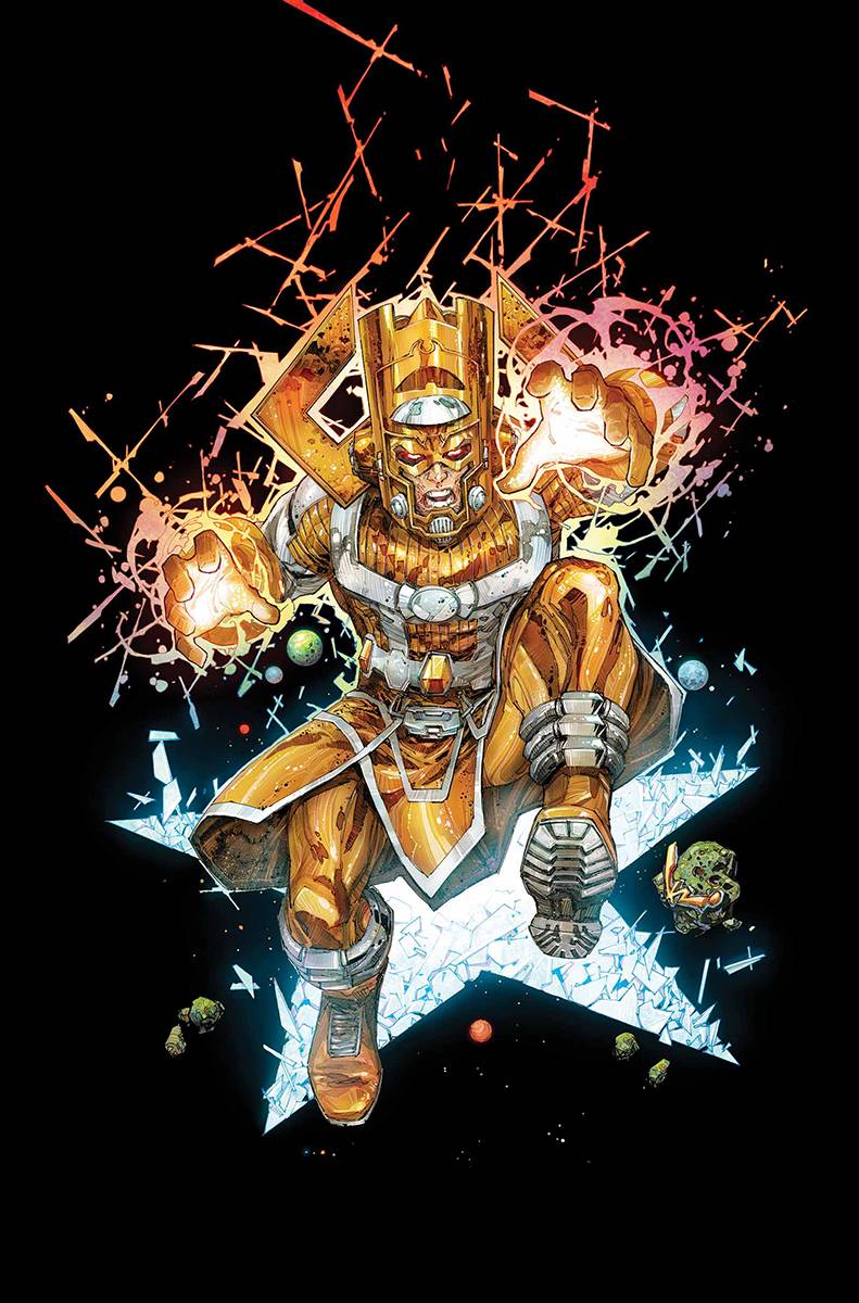 Ultimates #6 (2015)