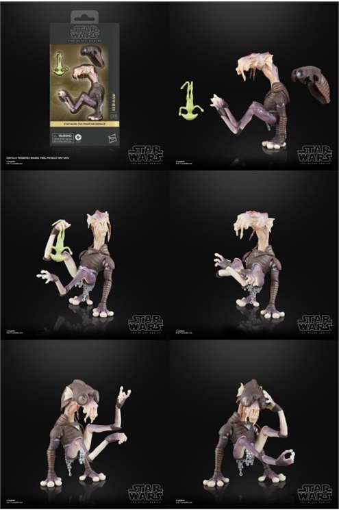 ***Pre-Order*** Star Wars The Black Series Sebulba