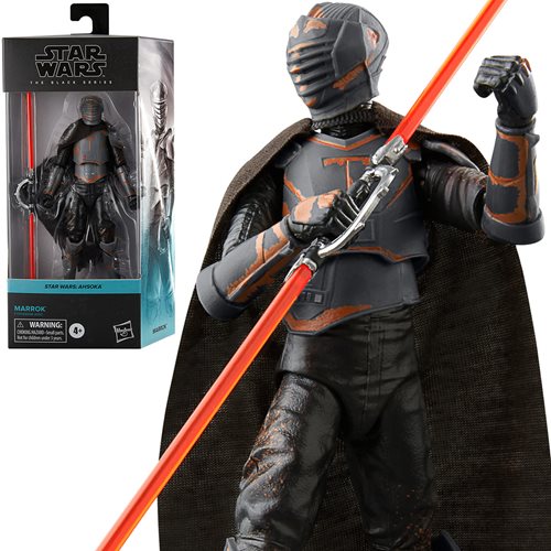 Star Wars The Black Series 6-Inch Marok Action Figure