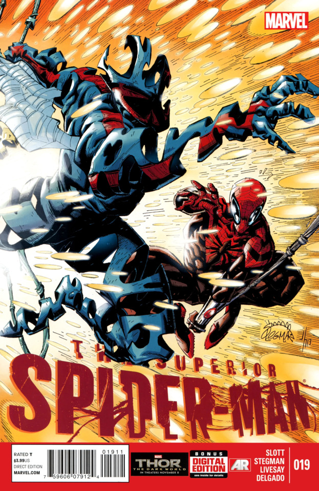 Superior Spider-Man #19 (2013)