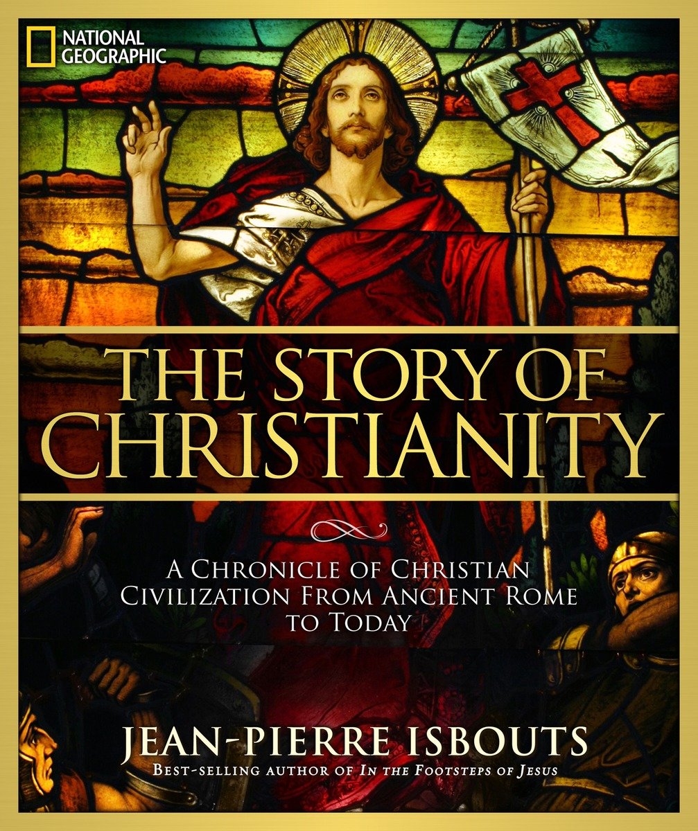 Story Of Christianity, The (Hardcover Book)