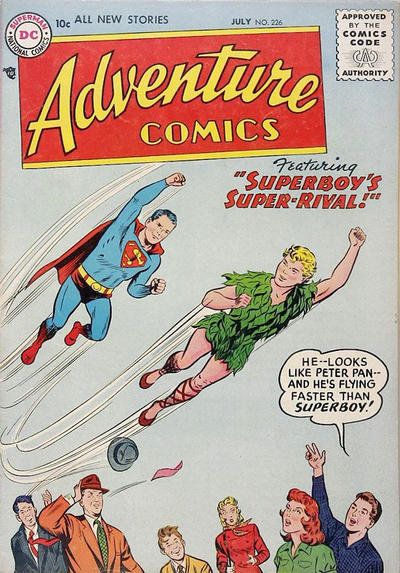 Adventure Comics #226-Good