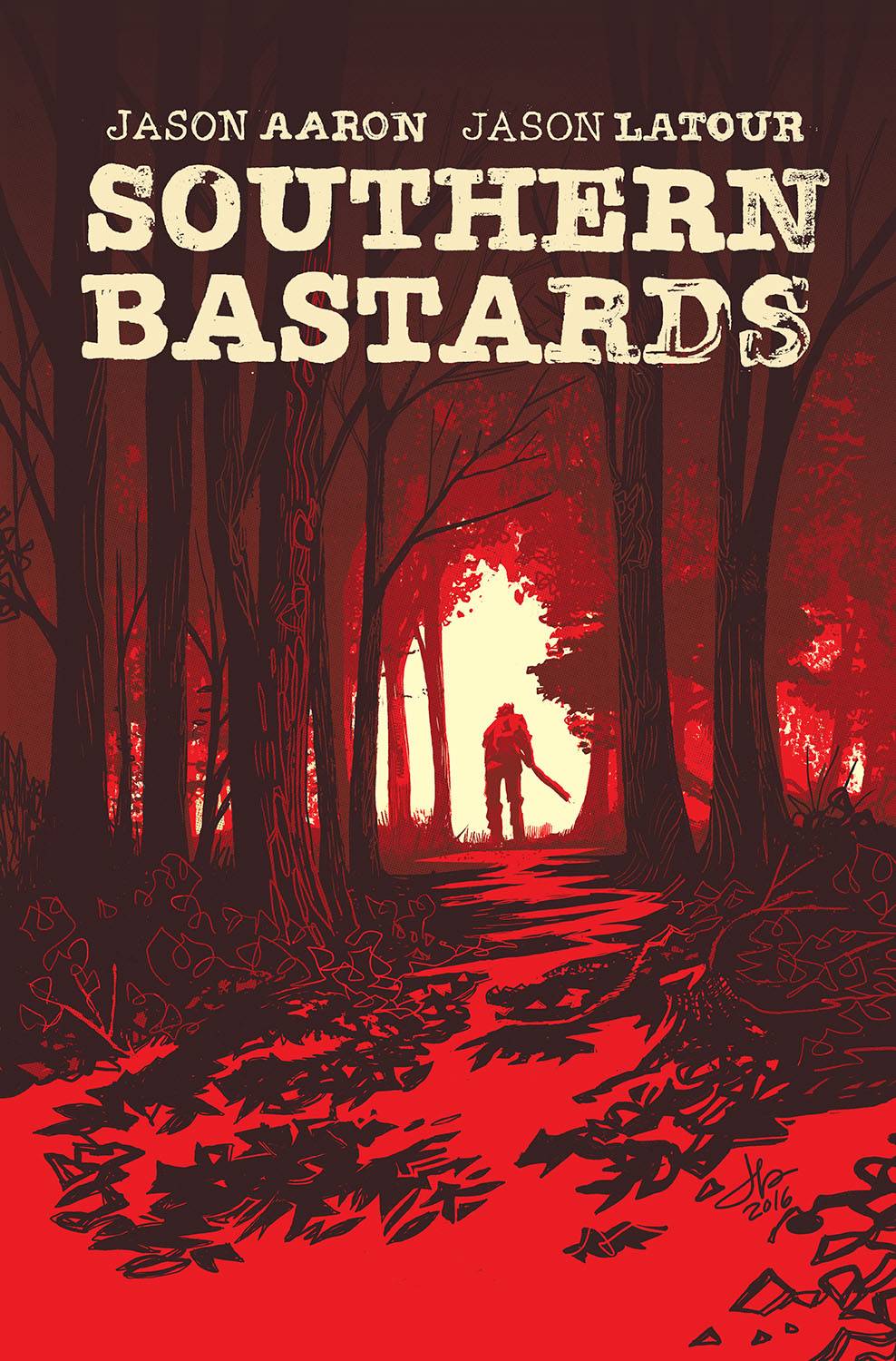 Southern Bastards #20 Cover A Latour