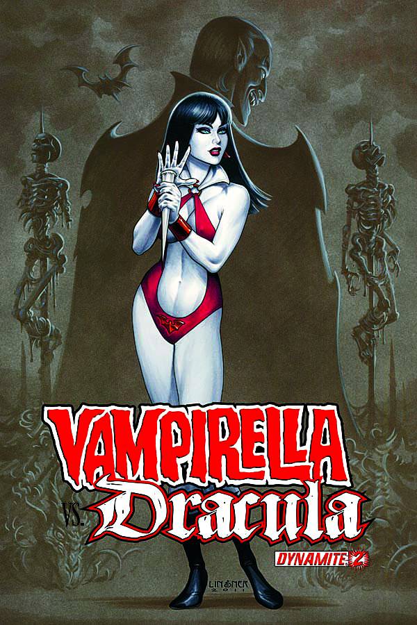 Vampirella Vs Dracula #2