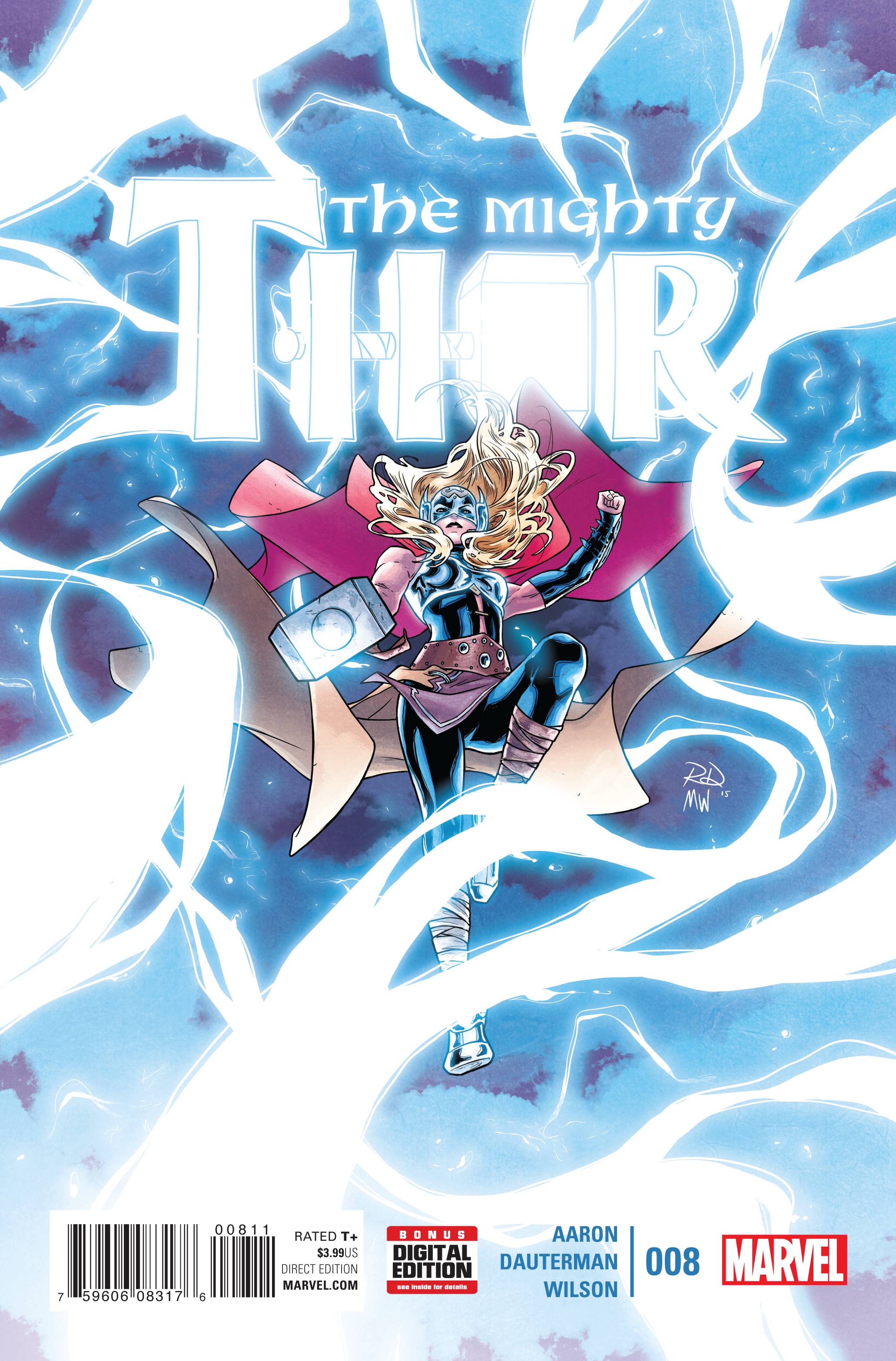 Mighty Thor #8 (2015)