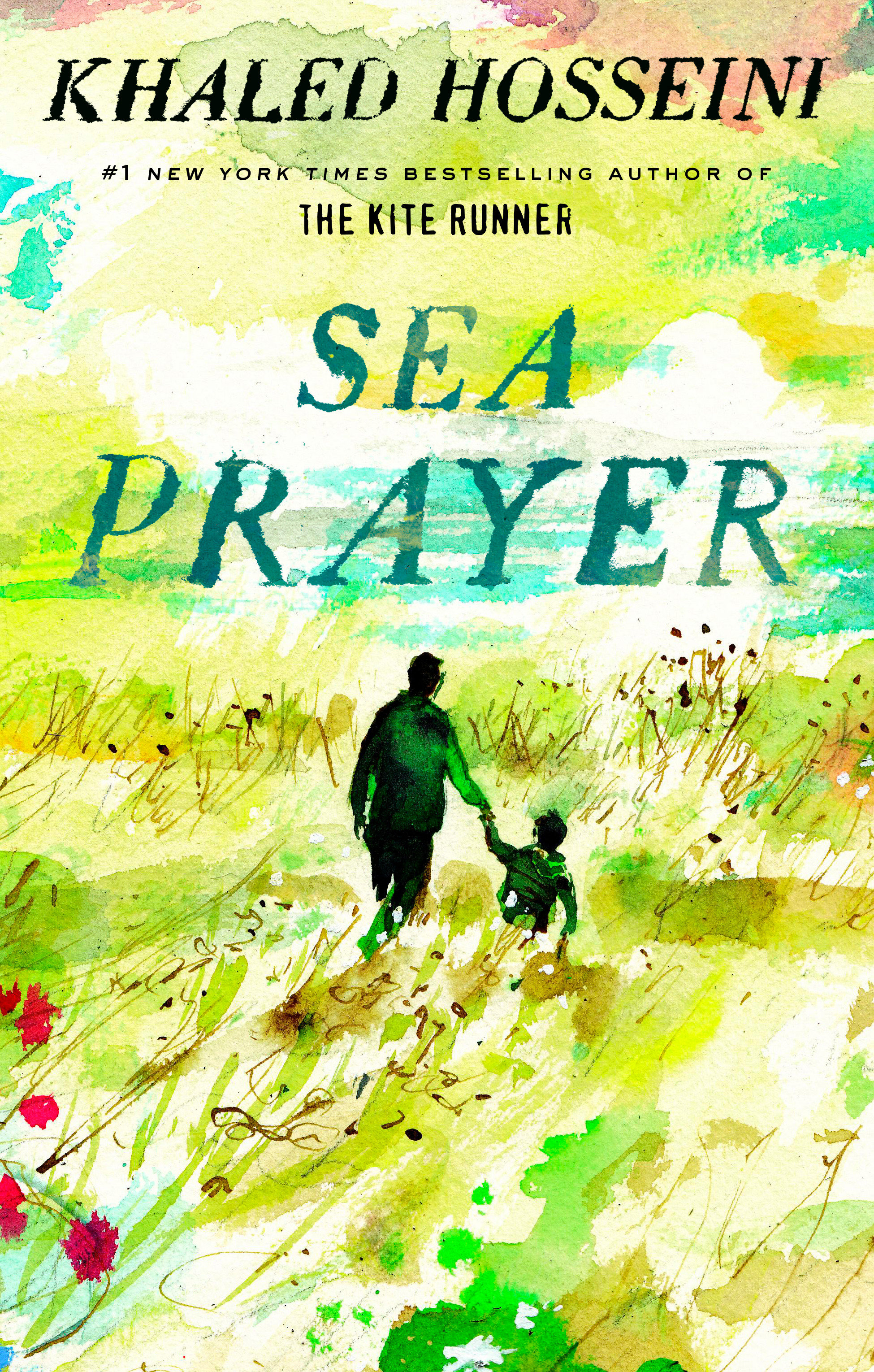 Sea Prayer (Hardcover Book)