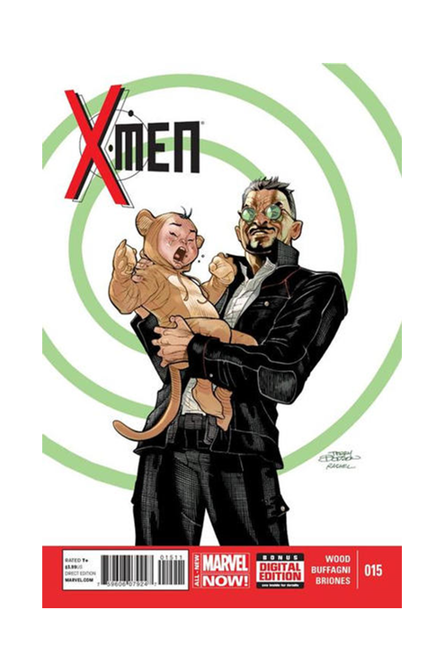 X-Men #15 (2013)