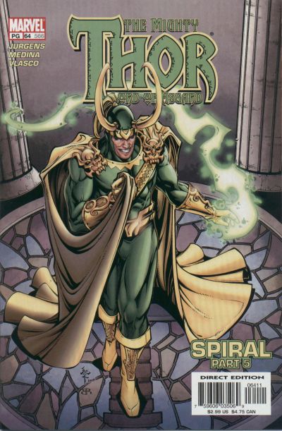 Thor #64 (1998)