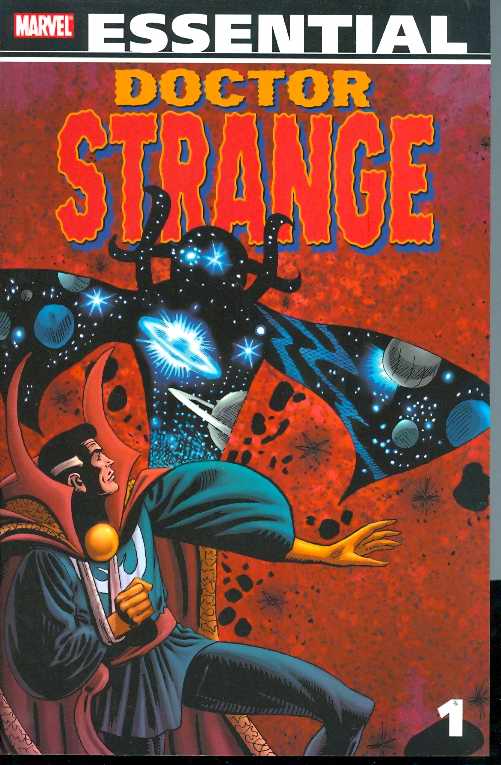 Doctor Strange, Vol. 1 by Jason Aaron
