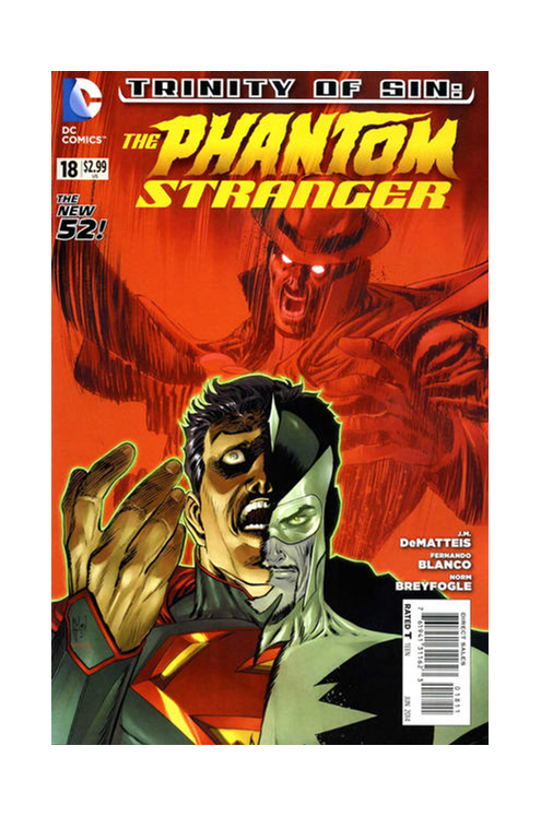 Trinity of Sin The Phantom Stranger #18