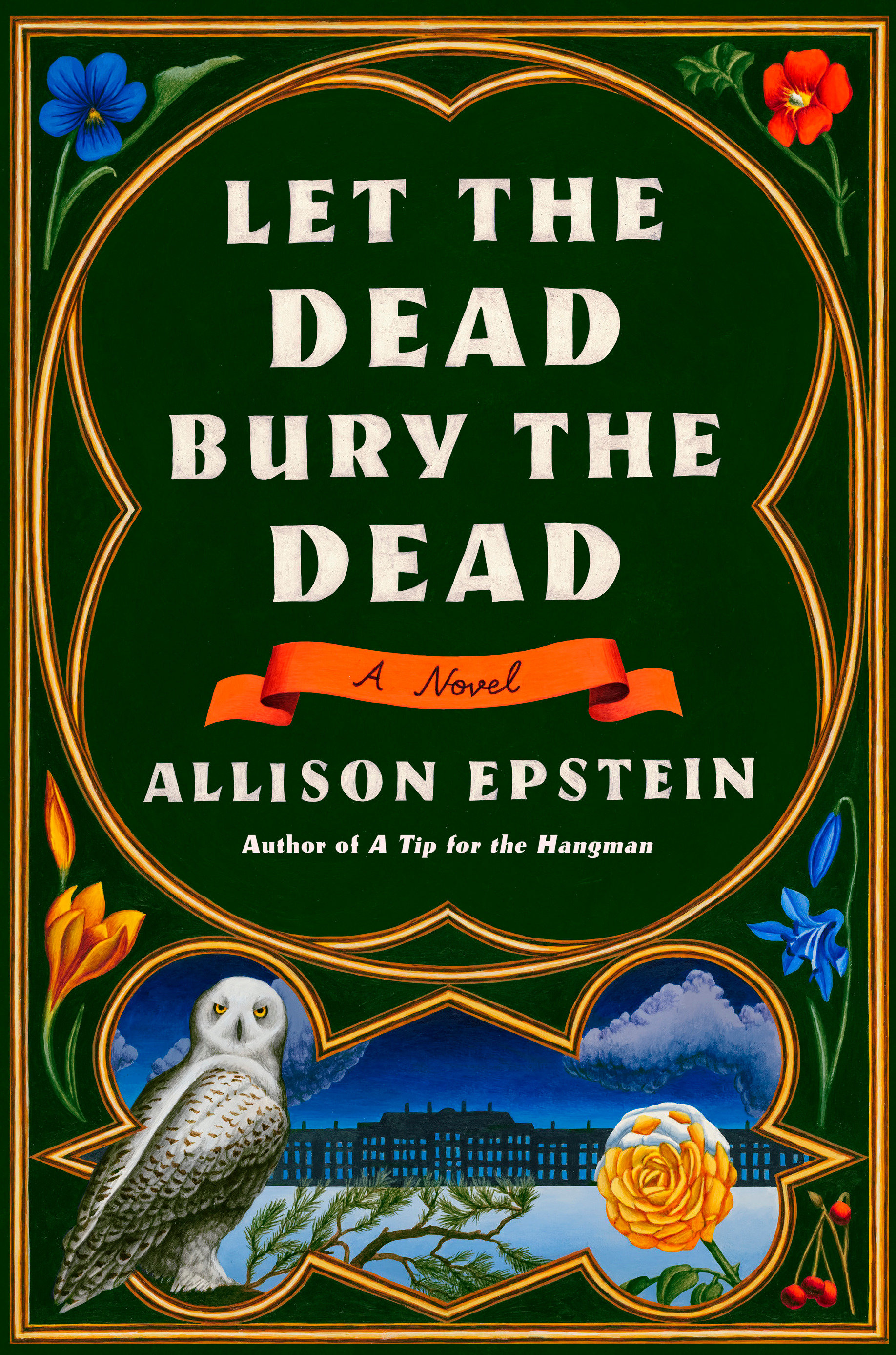 Let The Dead Bury The Dead (Hardcover Book)