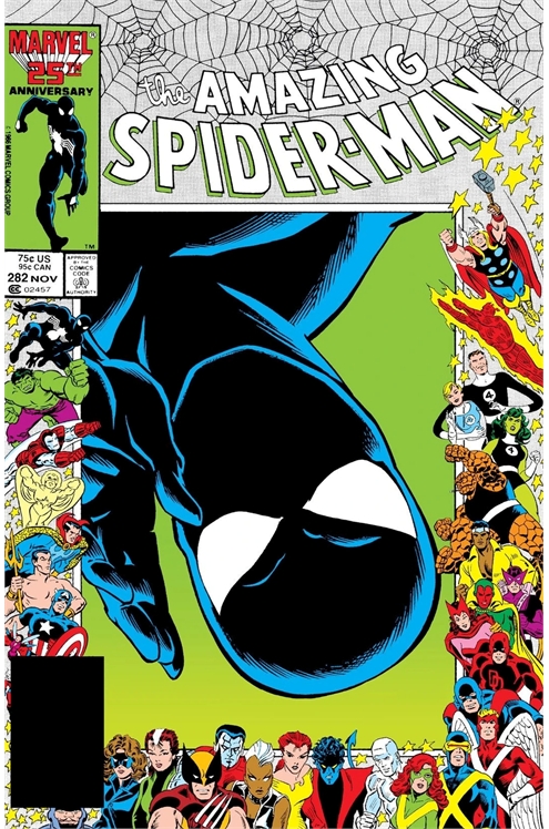 Amazing Spider-Man Volume 1 #282