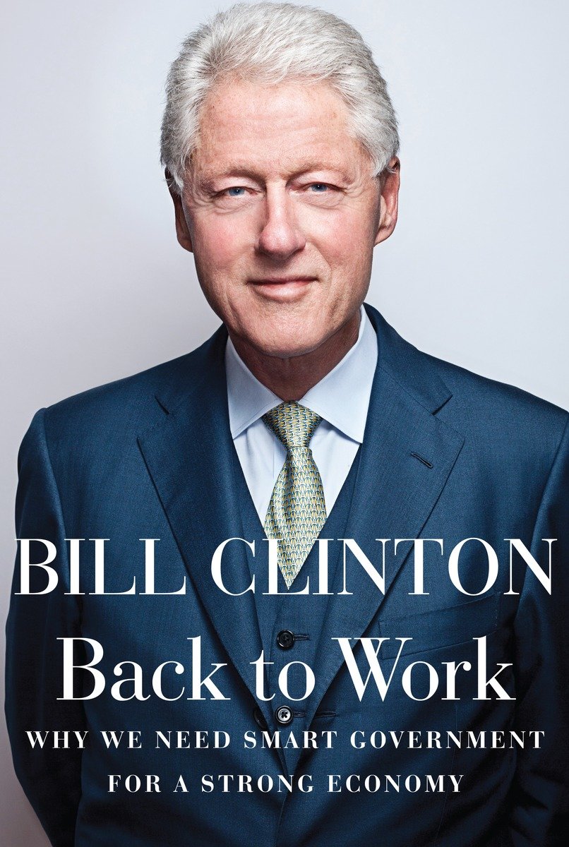 Back To Work (Hardcover Book)
