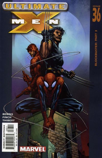 Ultimate X-Men #36 (2001)