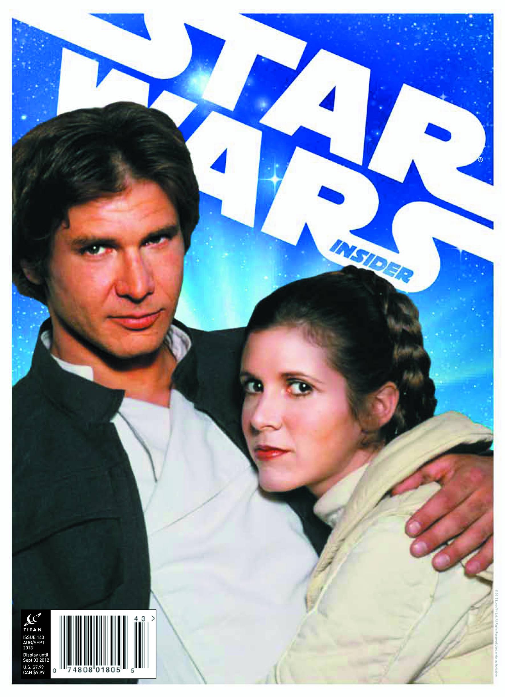 Star Wars Insider #146 Px Edition