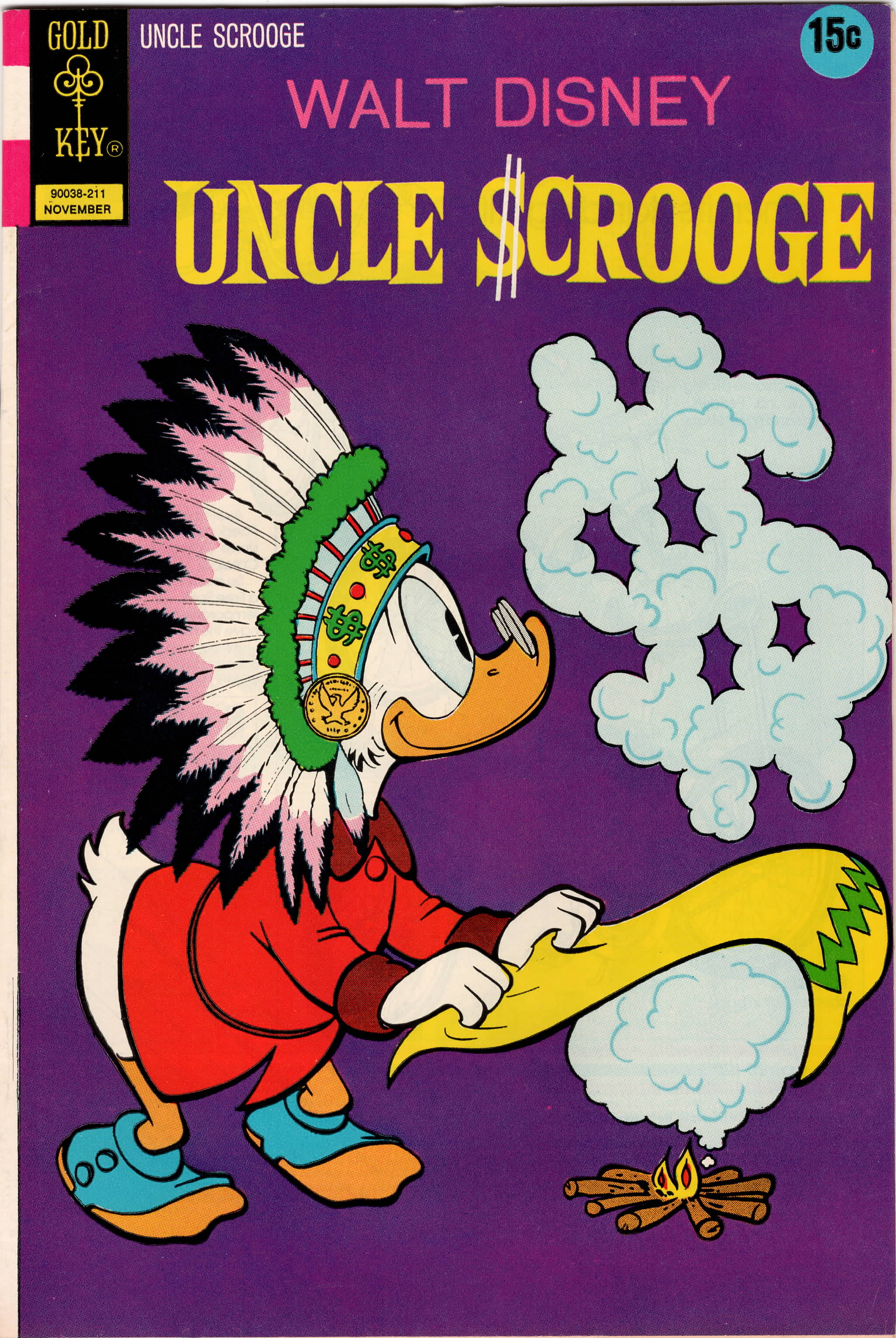 Uncle Scrooge #102