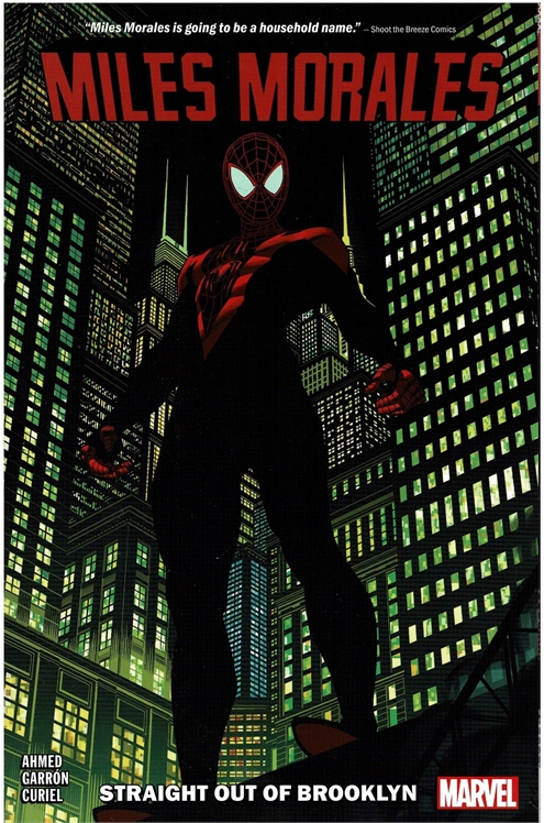 Miles Morales Volume 1: Straight Out of Brooklyn Tpb - Half Off!