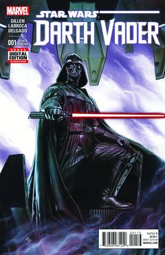 Darth Vader #1 Granov 2nd Printing Variant