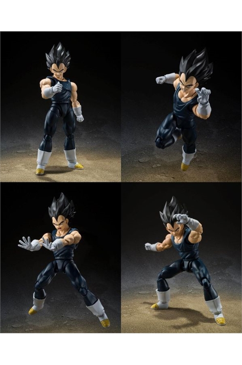 Dragon Ball Super: Super Hero S.H. Figuarts Vegeta