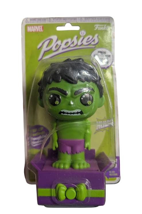 Funko Popsies Marvel Hulk Pre-Owned