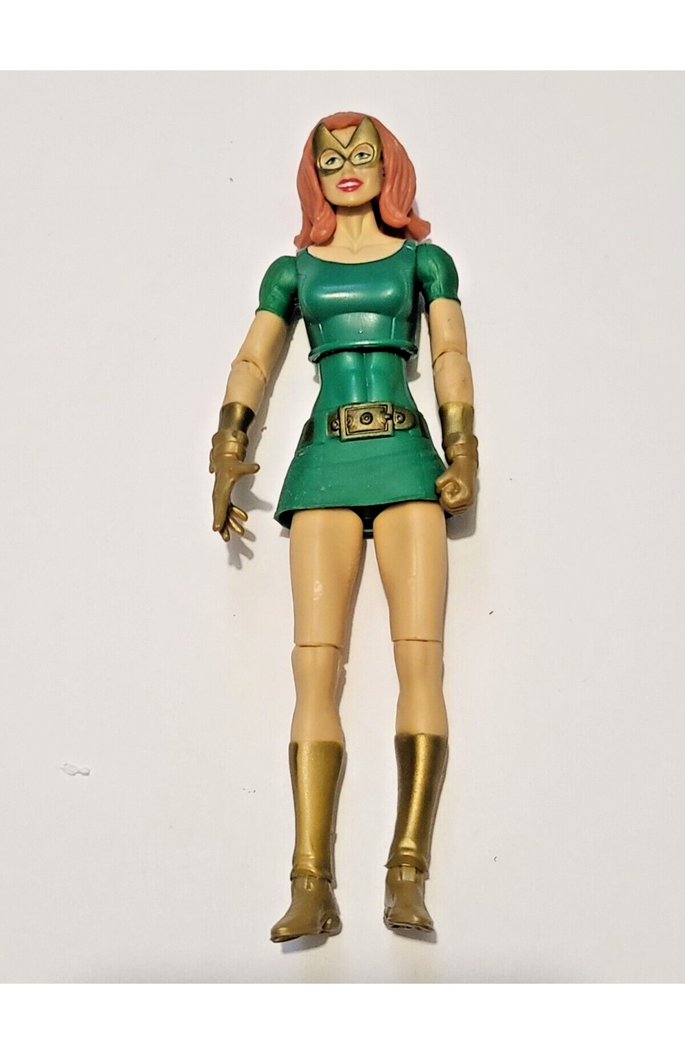 Marvel Legends 2007 Marvel Girl Figure Pre-Owned