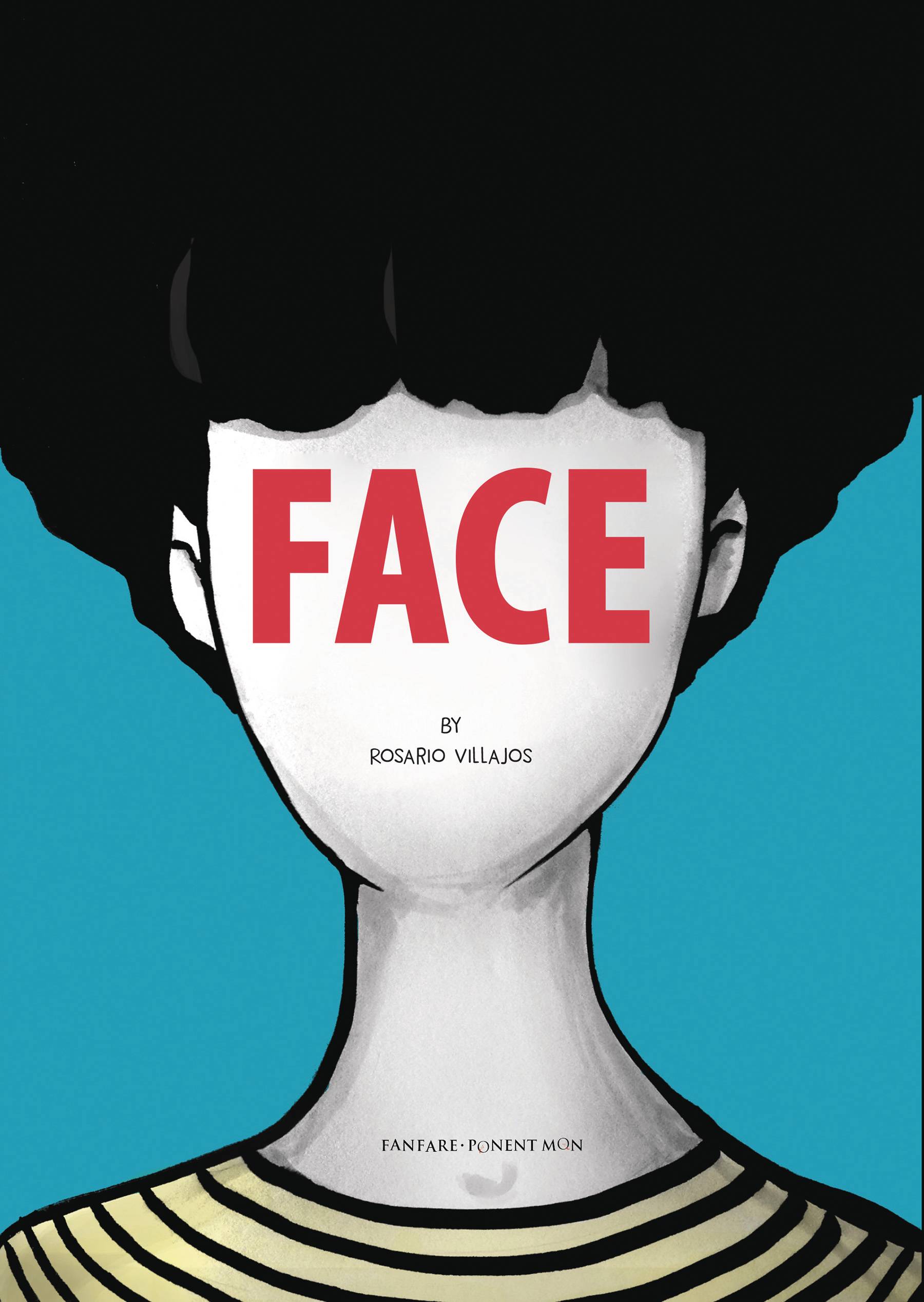 Face Graphic Novel