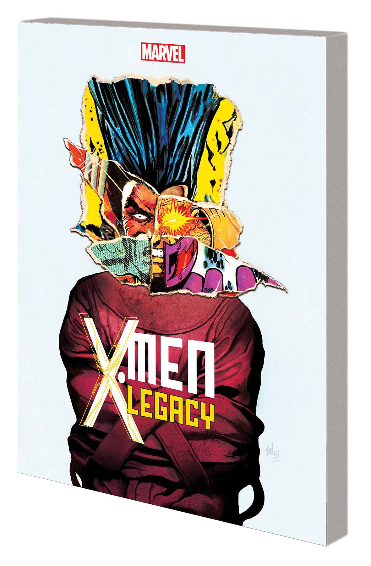 Legion Son of X Graphic Novel Volume 1 Prodigal