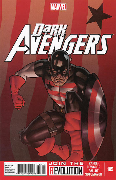 Dark Avengers #185 (2012)