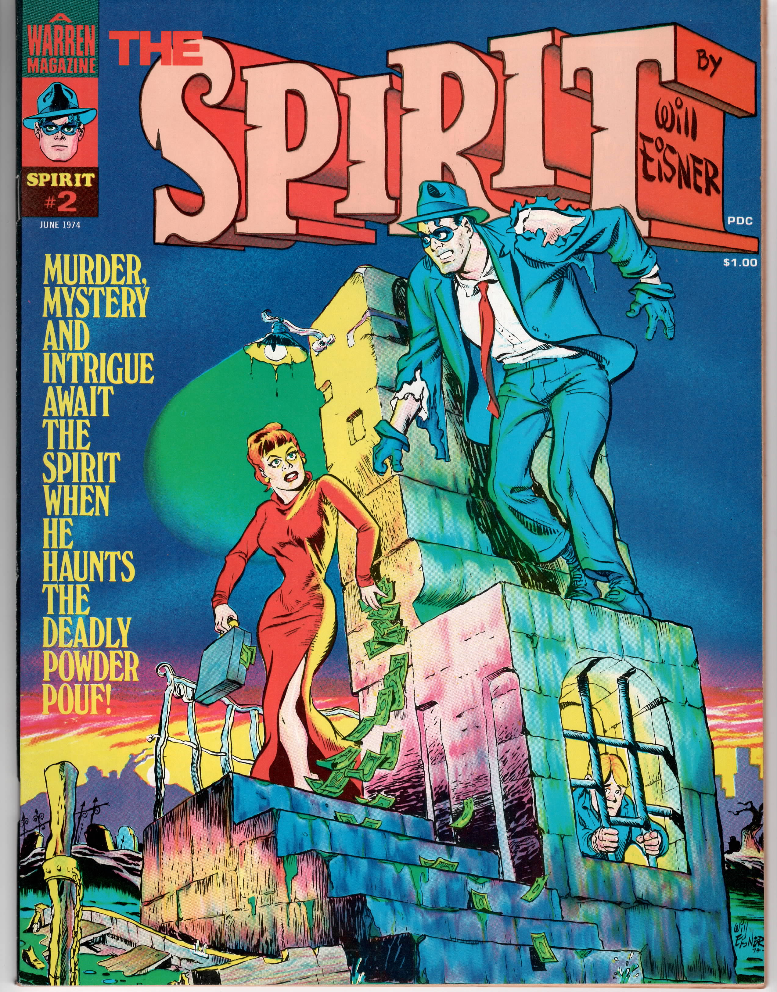 Spirit Magazine #02